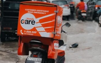 Atasi Masalah Sepeda Motor di Jalan Lewat Layanan Honda Care