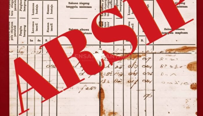 Menelusuri Jejak Agraria: Dokumen “Simana Boetaja Tanae” Jadi Kunci Sejarah Pertanahan
