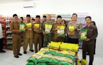 Bupati Jombang Hadiri Peresmian Operasionalisasi 1061 KDKMP se-Indonesia Secara Daring