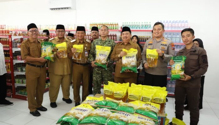 Bupati Jombang Hadiri Peresmian Operasionalisasi 1061 KDKMP se-Indonesia Secara Daring