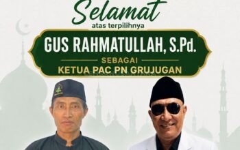 Gus Rahmatullah Terpilih, Pagar Nusa Grujugan Didorong Jadi Benteng Ulama dan Bangsa