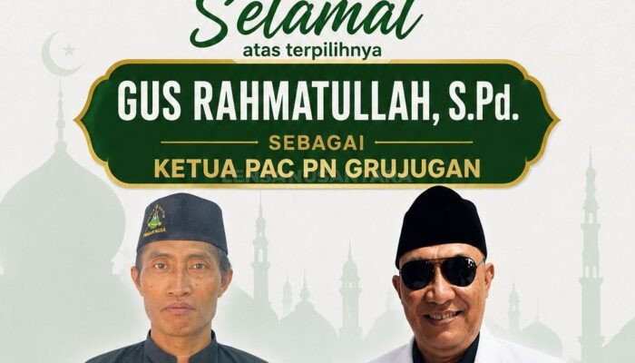Gus Rahmatullah Terpilih, Pagar Nusa Grujugan Didorong Jadi Benteng Ulama dan Bangsa
