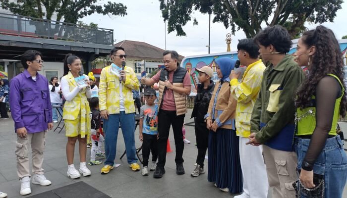 Karnaval SCTV 2026 Dongkrak Ekonomi Jember, Pengunjung Diprediksi Capai 30 Ribu