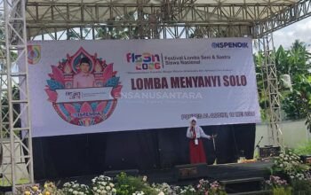 FLS3N Tingkat Kabupaten Jember Diikuti 310 Peserta, Juara Disiapkan ke Provinsi Jatim