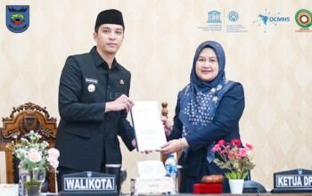 DPRD Sawahlunto Sampaikan Rekomendasi LKPJ 2025, Wali Kota Riyanda Putra Tegaskan Komitmen Perbaikan Kinerja