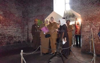 Lama Terlupakan, Gedung Juang 45 Pancasila Akhirnya Dilirik Pemkab Sidoarjo