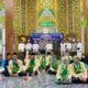 Pelepasan Jemaah Calon Haji Kecamatan Panggul Berlangsung Khidmat di Masjid Al Istiqomah Nglebeng