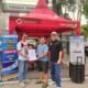DPMPTSP Jombang Jemput Bola Bawa Layanan NIB Gratis Langsung Jadi di Car Free Day