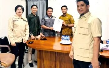 DPRD Gowa Serahkan Rekomendasi RDPU, Tegaskan Fungsi Pengawasan Demi Pulihkan Kepercayaan Publik