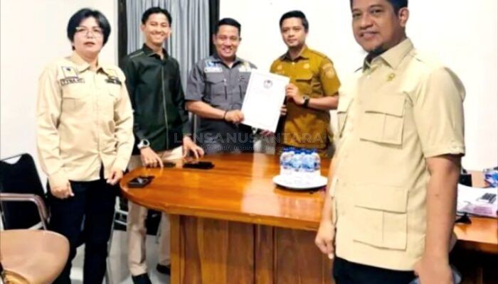 DPRD Gowa Serahkan Rekomendasi RDPU, Tegaskan Fungsi Pengawasan Demi Pulihkan Kepercayaan Publik