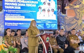 Waduk Mrica Kritis 93 Persen, Bupati Banjarnegara Usulkan Skema Insentif Lingkungan Lintas Kabupaten ke Gubernur