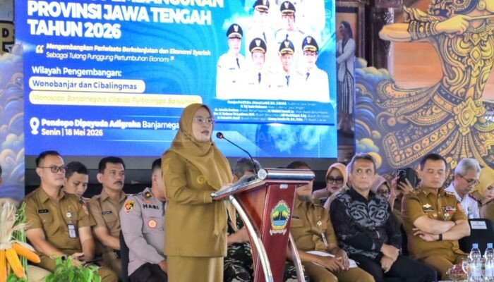 Waduk Mrica Kritis 93 Persen, Bupati Banjarnegara Usulkan Skema Insentif Lingkungan Lintas Kabupaten ke Gubernur