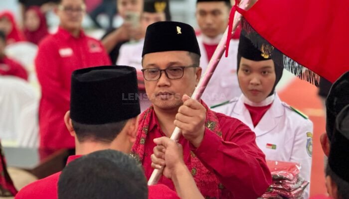 Andi Handoko Siap Memberi Ruang Seluas-luasnya Kepada Kader PDI-P Situbondo untuk Berproses