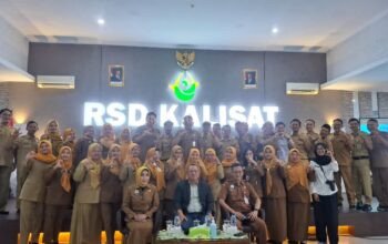 Hadapi Era UHC, RSD Kalisat Tingkatkan SDM Lewat Pelatihan Kepemimpinan dan Kehumasan