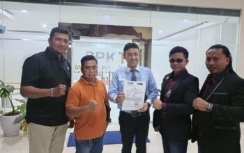Gegara Nama dan Data Pribadi Tersebar, Bagas Pamenang Lapor ke Siber Polda Jateng