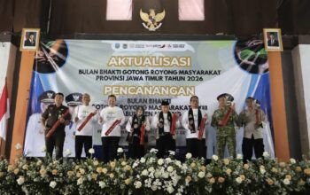 Gotong Royong yang Menjaga Malang Tetap Tumbuh