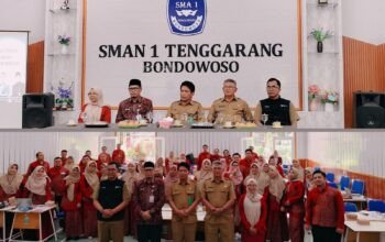 Sokong Visi SMASGA Juara, Fasilitator Nasional Mohammad Hairul Kupas Tuntas Strategi Literasi-Numerasi