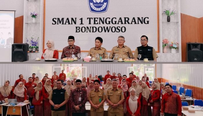 Sokong Visi SMASGA Juara, Fasilitator Nasional Mohammad Hairul Kupas Tuntas Strategi Literasi-Numerasi
