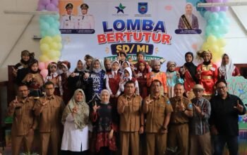 Lestarikan Cerita Rakyat, Pemko Sawahlunto Gelar Lomba Bertutur SD/MI Tingkat Kota 2026