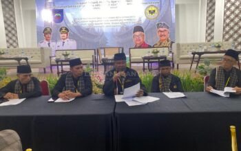 Dahler Dt. Panghulu Sati Kembali Nahkodai LKAAM Sawahlunto Periode 2026–2031