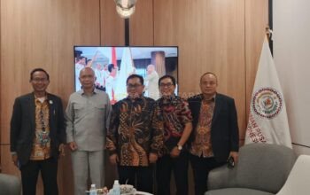SMSI dan ABPEDNAS Jajaki Kolaborasi Nasional untuk Penguatan Desa dan Publikasi Program Strategis