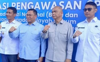 SMSI dan JAM Intel Kejagung Perkuat Sinergi Pengawasan Program Nasional JAGA DESA dan MBG