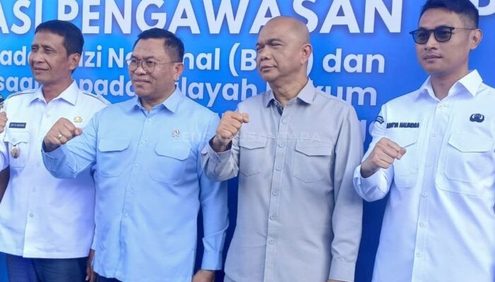 SMSI dan JAM Intel Kejagung Perkuat Sinergi Pengawasan Program Nasional JAGA DESA dan MBG
