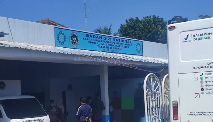 Ayam Suwir Diduga Picu Keracunan MBG di Jember, Satgas Temukan Dapur SPPG Kaliwates Belum Standar BGN