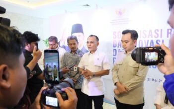 Pemkab Jember Dinilai Jadi Contoh Nasional Langkah Cepat Pengentasan Kemiskinan