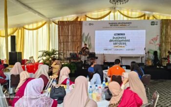 Tak Sekadar Soal Pajak, DJP Jatim II Dorong UMKM Naik Kelas di Era Digital dan Ingatkan Wajib Pajak Soal SPT Tahunan