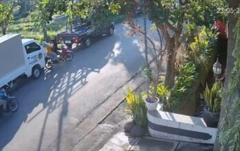 Mobil Operasional SPPG Kembang Tabrak Pengendara Motor, Begini Tanggapan Ketua PDIP Bondowoso