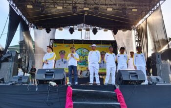 Wabup Kaur Pimpin Apel Bersama HUT ke-23, Ajak Masyarakat Sukseskan Festival Gurita 2026
