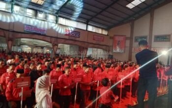 Musyawarah Anak Cabang Partai PDI Perjuangan Banjarnegara, Tanpa Dihadiri PAC Wanadadi
