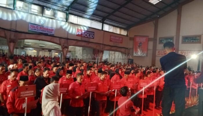 Musyawarah Anak Cabang Partai PDI Perjuangan Banjarnegara, Tanpa Dihadiri PAC Wanadadi