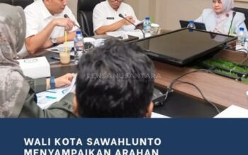 Sawahlunto Perkuat Layanan Jaminan Kesehatan, Raih Predikat UHC Utama 2026