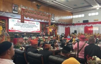 DPRD Kaur Gelar Rapat Paripurna Istimewa HUT ke-23, Tekankan Sinergi Pembangunan