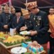 Bupati Kaur Potong Tumpeng HUT ke-23 Usai Upacara, Wujud Syukur dan Kebersamaan