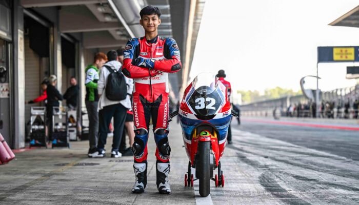 Putaran Pembuka Moto3 Junior, Binaan Astra Honda Siap Taklukan Sirkuit Barcelona