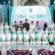 Manifestasi Spiritual dan Sinergi Hebat Fatayat NU Jombang Kota dalam Diba’ Rutin Akbar di Jombatan