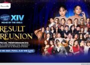 Siapa yang Akan Jadi Idola Baru Indonesia? Malam Penentuan Indonesian Idol Season XIV Result & Reunion Show Siap Digelar!