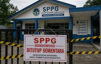 BGN Tutup Sementara Sejumlah SPPG di Bondowoso, Ini Daftarnya