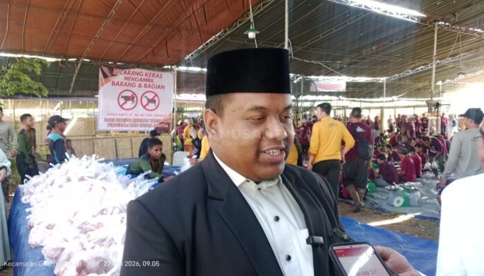 Ponpes Al-Islah Bondowoso Tangani Hampir 1.000 Hewan Kurban untuk Puluhan Ribu Penerima