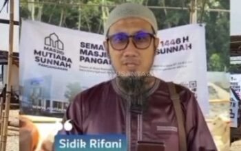 Yayasan Mutiara Sunnah Pangandaran Tebar 1.000 Hewan Kurban Hingga Pelosok Desa