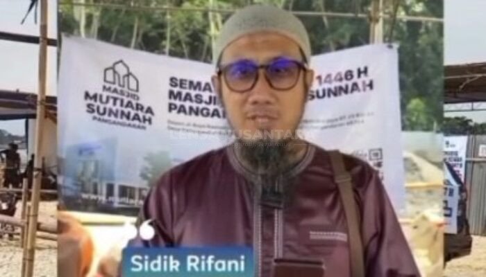 Yayasan Mutiara Sunnah Pangandaran Tebar 1.000 Hewan Kurban Hingga Pelosok Desa