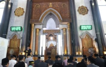 Idul Adha 1447 H: Bupati Jombang Ajak Masyarakat Refleksikan Makna Pengorbanan dan Empati Sosial