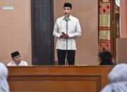 Wali Kota Sawahlunto Hadiri Malam Takbiran Idul Adha 1447 H di Masjid Agung Nurul Islam
