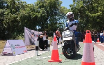 Bahasa Gen Z untuk Edukasi Safety Riding