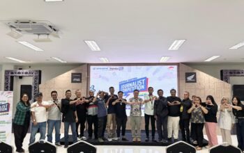 Perkuat Sinergi dengan Media, Astra Motor Kalimantan Timur 2 Kembali Gelar Journalist Competition 2026