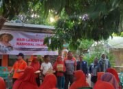 Peringati HLUN ke-30: Kolaborasi Lintas Sektor Hadirkan Layanan Kesehatan dan Keceriaan bagi Lansia di Bondowoso