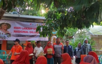 Peringati HLUN ke-30: Kolaborasi Lintas Sektor Hadirkan Layanan Kesehatan dan Keceriaan bagi Lansia di Bondowoso